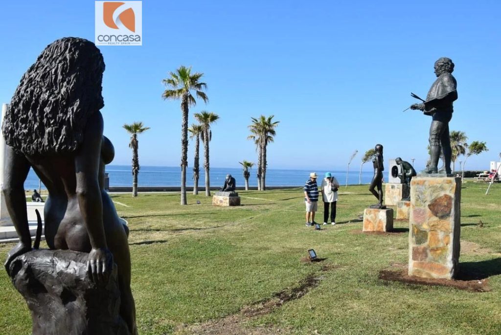 Viviendas de obra nueva en venta la Gaspara Estepona