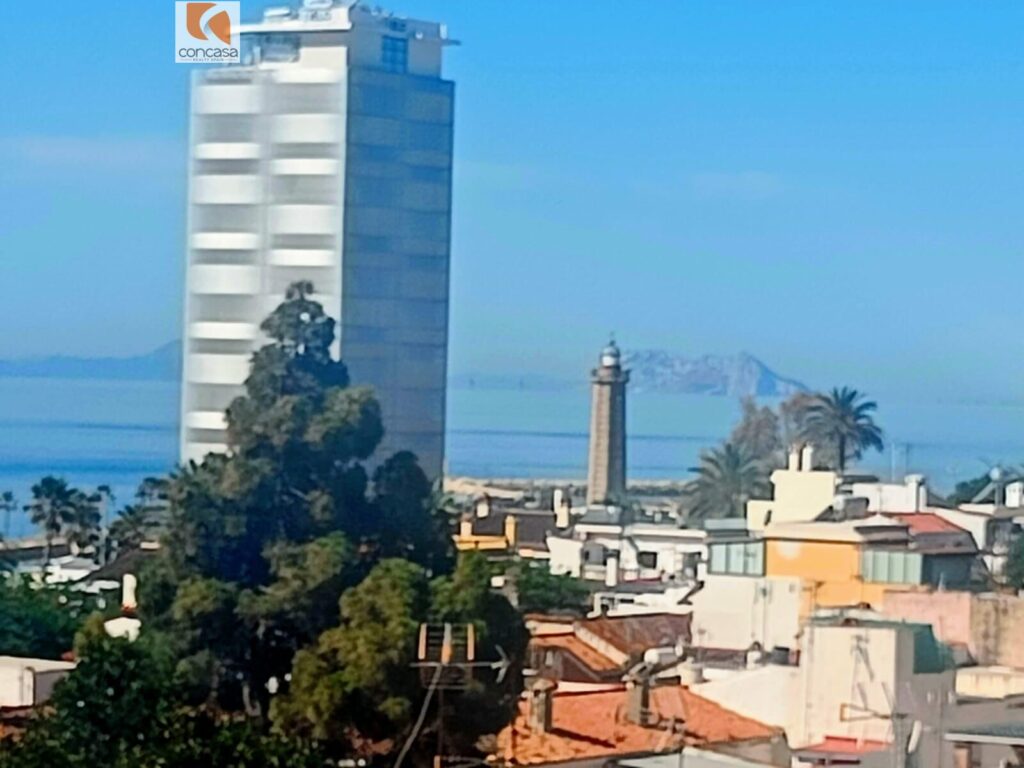 ático con terraza en estepona penthouse with terrace in estepona en españa