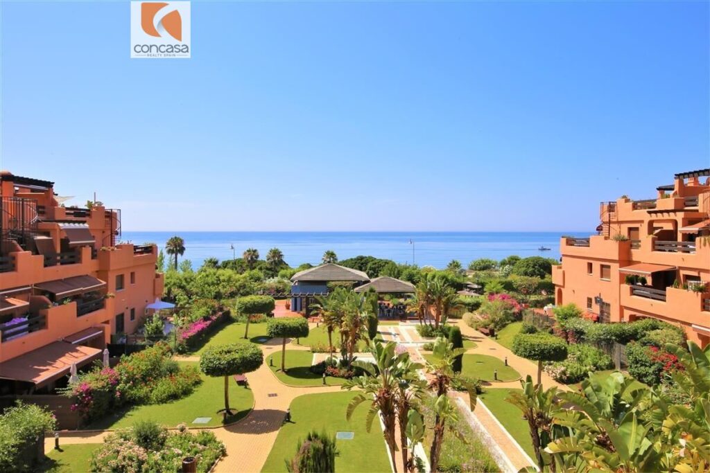 apartamento en venta en playa del ángel, estepona apartment for sale in playa del ángel, estepona en españa