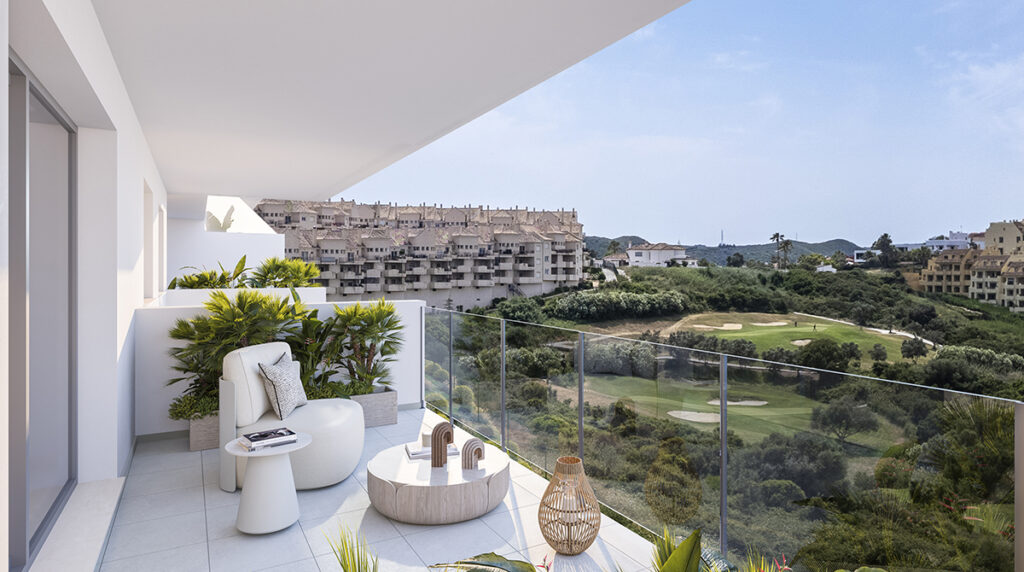 Viviendas con Vistas al Golf en Venta en La Duquesa, Manilva / Homes with Golf Views for Sale in La Duquesa, Manilva