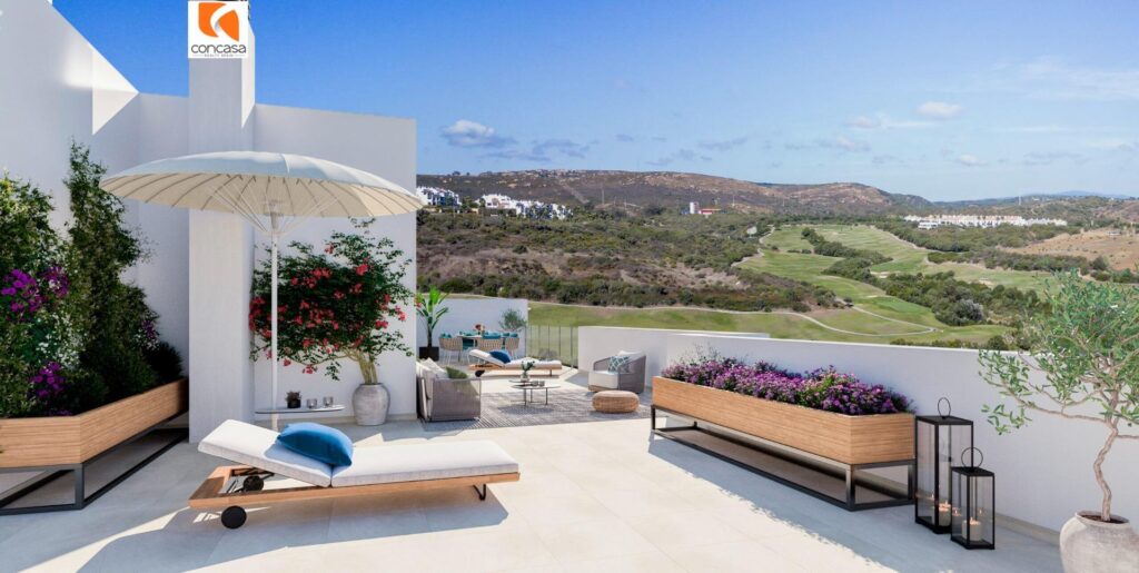 Apartamentos de 2 y 3 Dormitorios con Vistas al Golf en Venta en La Alcaidesa / 2 and 3-Bedroom Apartments with Golf Views for Sale in La Alcaidesa